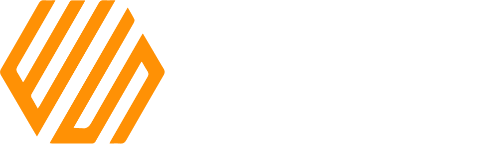 worksense white logo